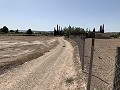 Terrain à bâtir entre Novelda et Monforte Del Cid in Daft on Spain 