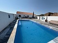 Lovely 3 Bed 2 Bath Villa in Caudete Castilla La Mancha. in Daft on Spain 