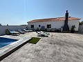 Lovely 3 Bed 2 Bath Villa in Caudete Castilla La Mancha. in Daft on Spain 
