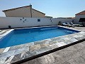 Lovely 3 Bed 2 Bath Villa in Caudete Castilla La Mancha. in Daft on Spain 