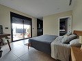 Beautiful New Build Villa including plot with pool in Jumilla. in Daft on Spain 