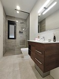 Beautiful New Build Villa including plot with pool in Jumilla. in Daft on Spain 