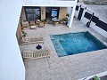 Beautiful New Build Villa including plot with pool in Jumilla. in Daft on Spain 