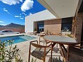 Beautiful New Build Villa including plot with pool in Jumilla. in Daft on Spain 