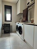 Beautiful New Build Villa including plot with pool in Jumilla. in Daft on Spain 