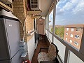 Schönes Apartment im Zentrum von Petrer in Daft on Spain 