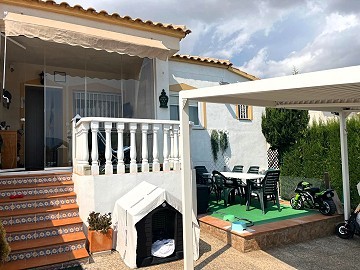 Hermosa villa con fantásticas vistas