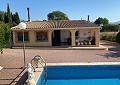 Fabulous 4 Bed Villa with Self-Contained Guest House in Sax. in Daft on Spain 
