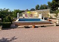 Fabulous 4 Bed Villa with Self-Contained Guest House in Sax. in Daft on Spain 