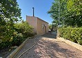 Fabulous 4 Bed Villa with Self-Contained Guest House in Sax. in Daft on Spain 