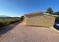 Fabulous 4 Bed Villa with Self-Contained Guest House in Sax. in Daft on Spain 