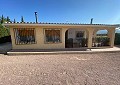 Fabulous 4 Bed Villa with Self-Contained Guest House in Sax. in Daft on Spain 