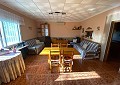 Fabulous 4 Bed Villa with Self-Contained Guest House in Sax. in Daft on Spain 
