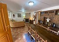 Fabulous 4 Bed Villa with Self-Contained Guest House in Sax. in Daft on Spain 