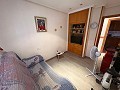 Prachtig 3-slaapkamerappartement in Petrer met een groot terras in Daft on Spain 