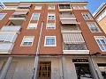 Prachtig 3-slaapkamerappartement in Petrer met een groot terras in Daft on Spain 