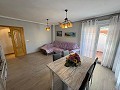 Prachtig 3-slaapkamerappartement in Petrer met een groot terras in Daft on Spain 
