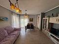 Prachtig 3-slaapkamerappartement in Petrer met een groot terras in Daft on Spain 
