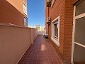 Prachtig 3-slaapkamerappartement in Petrer met een groot terras in Daft on Spain 
