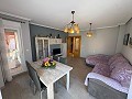 Prachtig 3-slaapkamerappartement in Petrer met een groot terras in Daft on Spain 