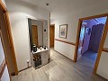 Prachtig 3-slaapkamerappartement in Petrer met een groot terras in Daft on Spain 