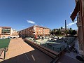 Prachtig 3-slaapkamerappartement in Petrer met een groot terras in Daft on Spain 