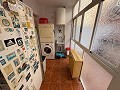 Prachtig 3-slaapkamerappartement in Petrer met een groot terras in Daft on Spain 