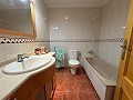 Prachtig 3-slaapkamerappartement in Petrer met een groot terras in Daft on Spain 