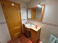 Prachtig 3-slaapkamerappartement in Petrer met een groot terras in Daft on Spain 