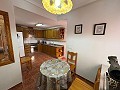 Prachtig 3-slaapkamerappartement in Petrer met een groot terras in Daft on Spain 