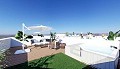 Appartements modernes de nouvelle construction à 100 mètres de la plage in Daft on Spain 