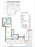 Appartements modernes de nouvelle construction à 100 mètres de la plage in Daft on Spain 
