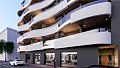 Appartements modernes de nouvelle construction à 100 mètres de la plage in Daft on Spain 