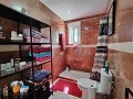 Hervorragende Villa mit 4 Schlafzimmern, Pool und unschlagbarer Aussicht in Fortuna. in Daft on Spain 