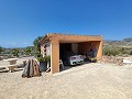 Hervorragende Villa mit 4 Schlafzimmern, Pool und unschlagbarer Aussicht in Fortuna. in Daft on Spain 