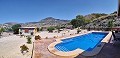 Hervorragende Villa mit 4 Schlafzimmern, Pool und unschlagbarer Aussicht in Fortuna. in Daft on Spain 