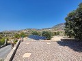 Hervorragende Villa mit 4 Schlafzimmern, Pool und unschlagbarer Aussicht in Fortuna. in Daft on Spain 