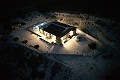 Hervorragende Villa mit 4 Schlafzimmern, Pool und unschlagbarer Aussicht in Fortuna. in Daft on Spain 