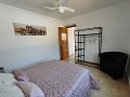 Hervorragende Villa mit 4 Schlafzimmern, Pool und unschlagbarer Aussicht in Fortuna. in Daft on Spain 