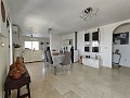 Hervorragende Villa mit 4 Schlafzimmern, Pool und unschlagbarer Aussicht in Fortuna. in Daft on Spain 