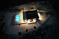 Hervorragende Villa mit 4 Schlafzimmern, Pool und unschlagbarer Aussicht in Fortuna. in Daft on Spain 