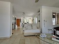 Hervorragende Villa mit 4 Schlafzimmern, Pool und unschlagbarer Aussicht in Fortuna. in Daft on Spain 