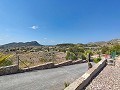 Hervorragende Villa mit 4 Schlafzimmern, Pool und unschlagbarer Aussicht in Fortuna. in Daft on Spain 