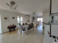 Hervorragende Villa mit 4 Schlafzimmern, Pool und unschlagbarer Aussicht in Fortuna. in Daft on Spain 