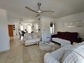 Hervorragende Villa mit 4 Schlafzimmern, Pool und unschlagbarer Aussicht in Fortuna. in Daft on Spain 