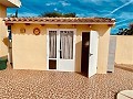Belle villa espagnole de 3 chambres avec piscine à Fortuna. in Daft on Spain 