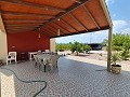 Belle villa espagnole de 3 chambres avec piscine à Fortuna. in Daft on Spain 