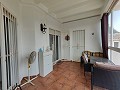 Belle villa espagnole de 3 chambres avec piscine à Fortuna. in Daft on Spain 