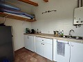 Belle villa espagnole de 3 chambres avec piscine à Fortuna. in Daft on Spain 