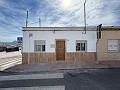 Encantadora casa de pueblo reformada en Monóvar in Daft on Spain 